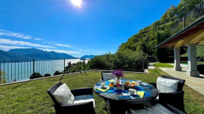 Villa Serena Plesio